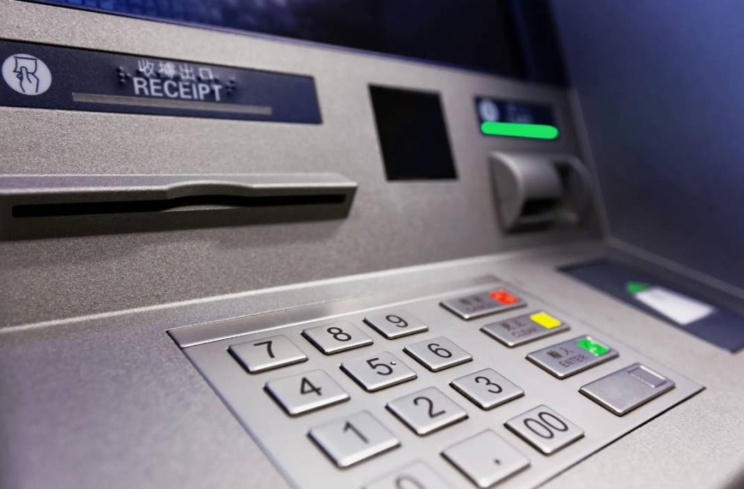 ATM'lerde yeni güncelleme devreye girdi, işlemler tamamen değişti! Artık bütün ATM'ler böyle olacak 9
